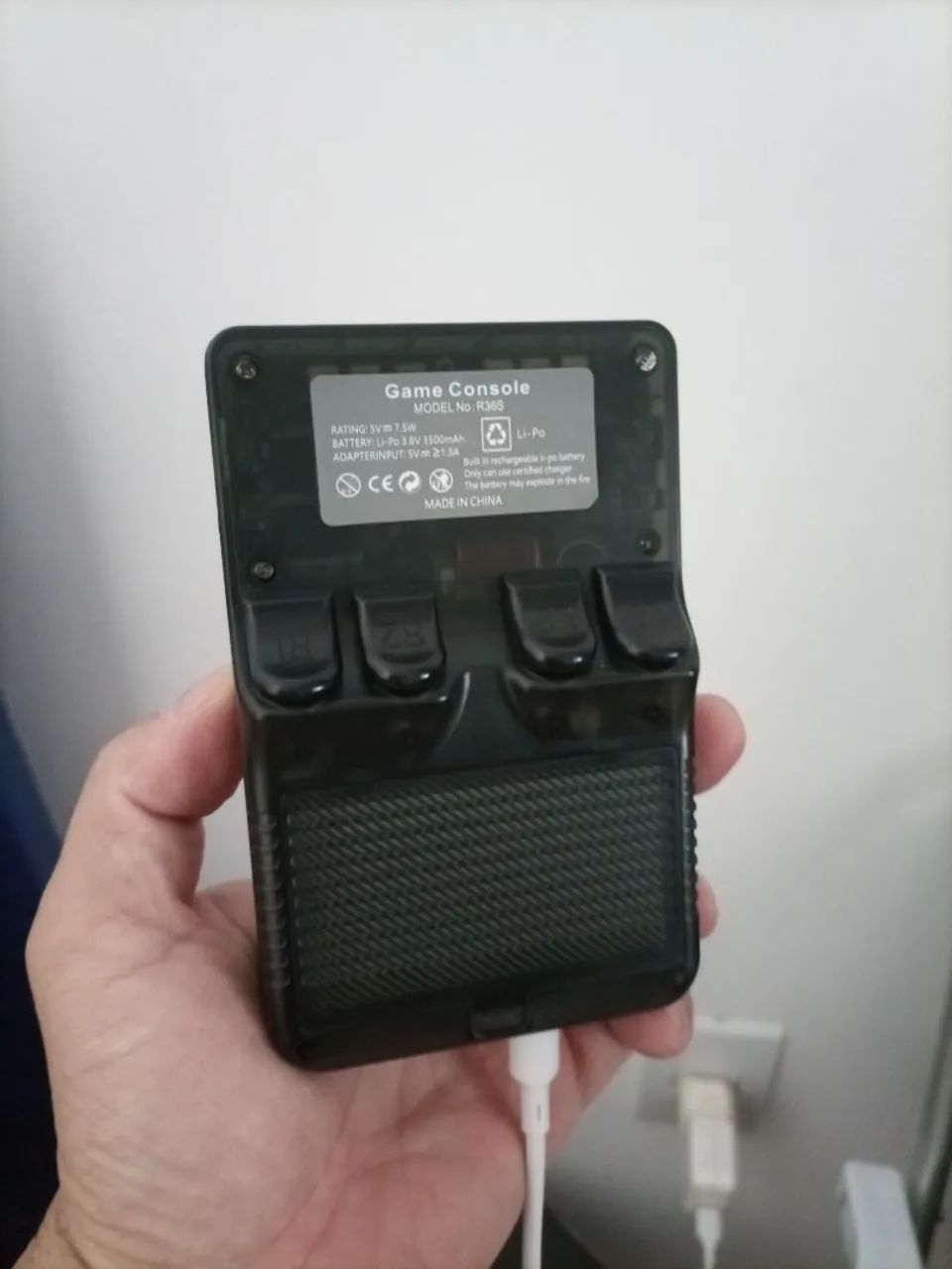 Retrogame R36s - Foto 3