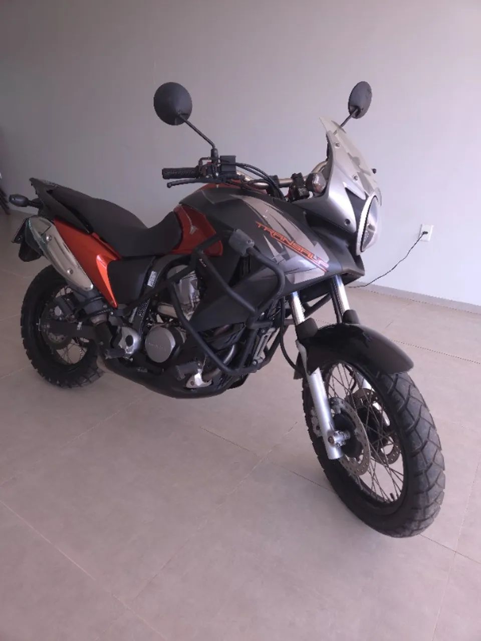 Honda Transalp 2013 - Foto 5