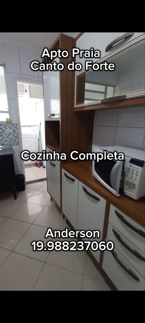 Apto Praia Canto do Forte  - Foto 5