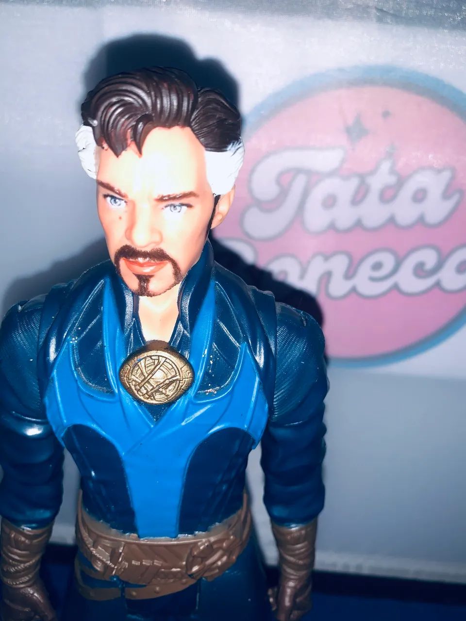 Boneco de estranho 30 cm hasbro usado ótimo estado - Foto 2