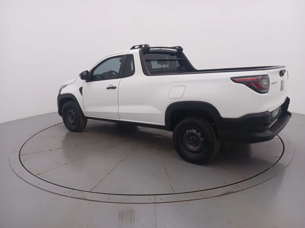 Fiat Strada Endurance 1.3 Flex 8V CS 2024 - Foto 3