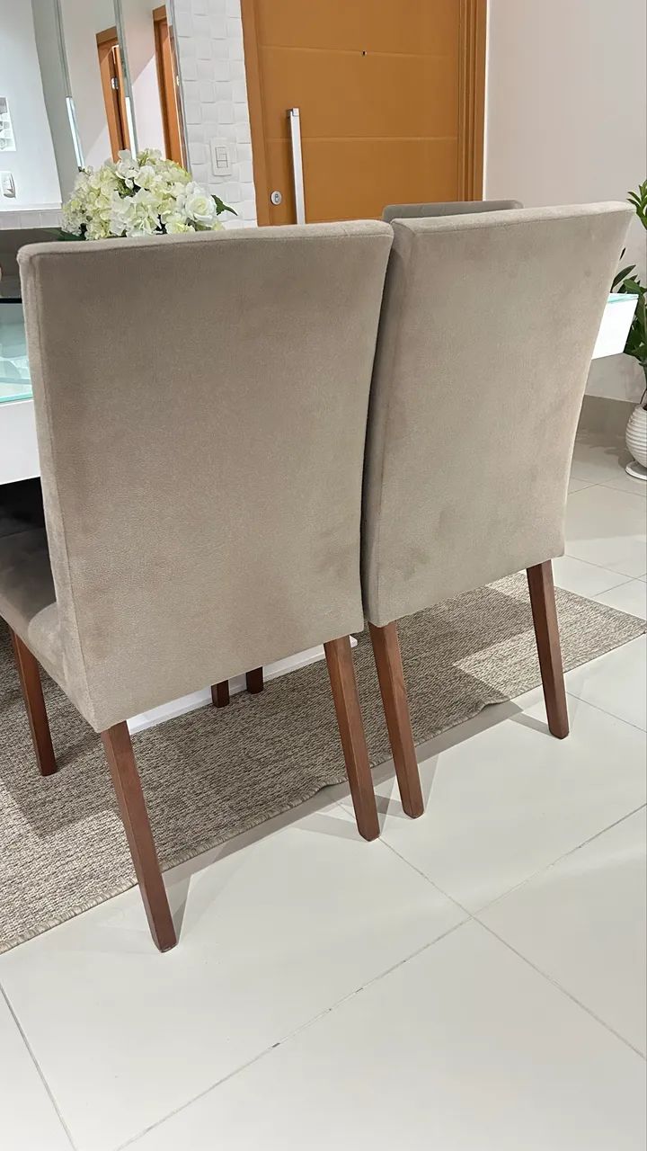 Cadeiras  para mesa de jantar  - Foto 4