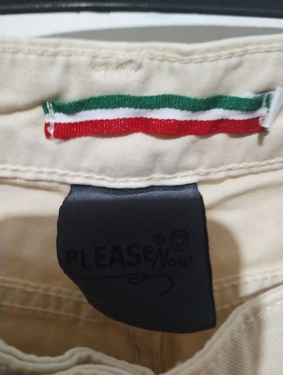 Calça italiana please M - Foto 4