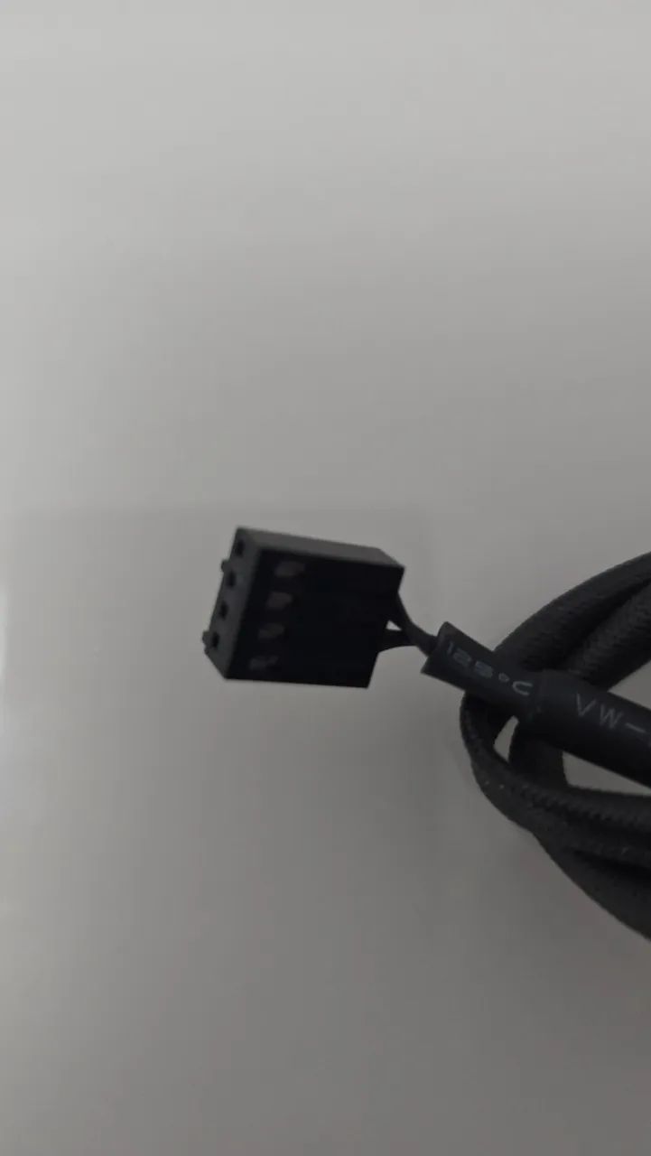 Kit 3 Fan Nzxt 120mm Usado - Foto 4