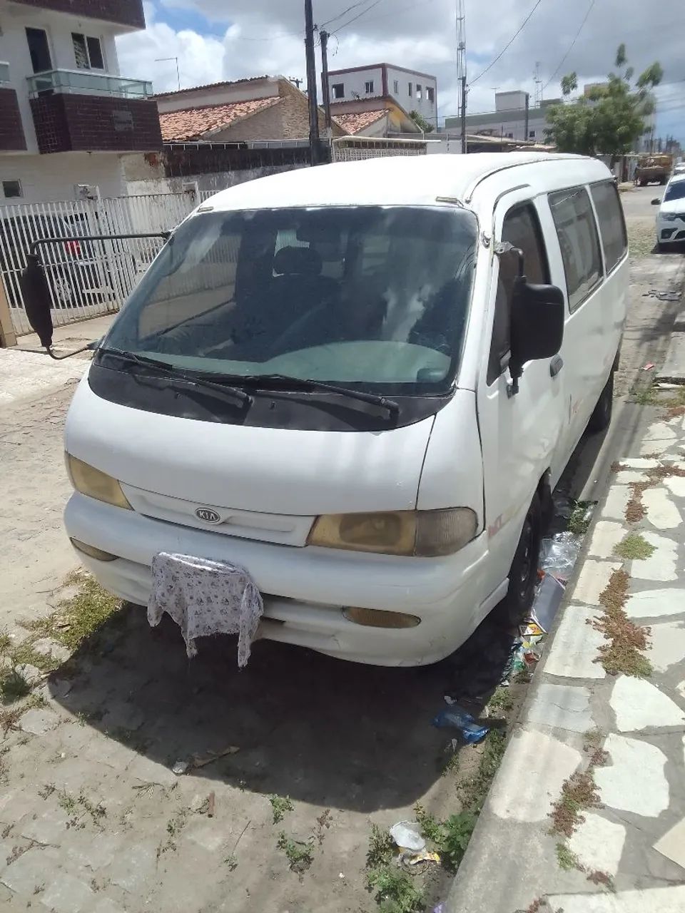 KIA Besta Besta EST 2.7 Diesel (10/12lug.) 1999