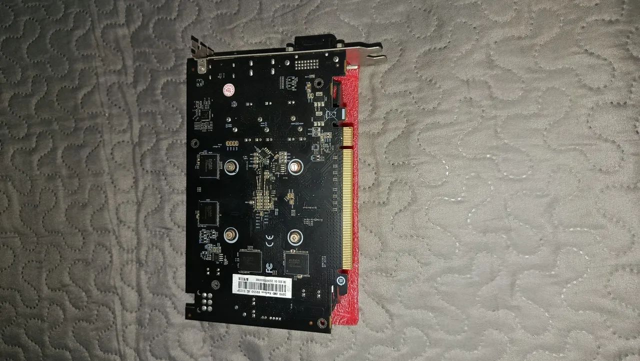 RX 550 4GB - Foto 2