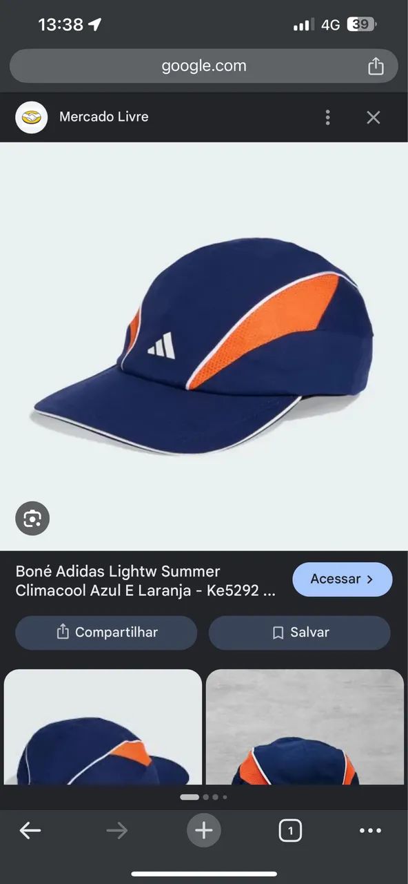 Bone Adidas running lightw summer - Foto 5