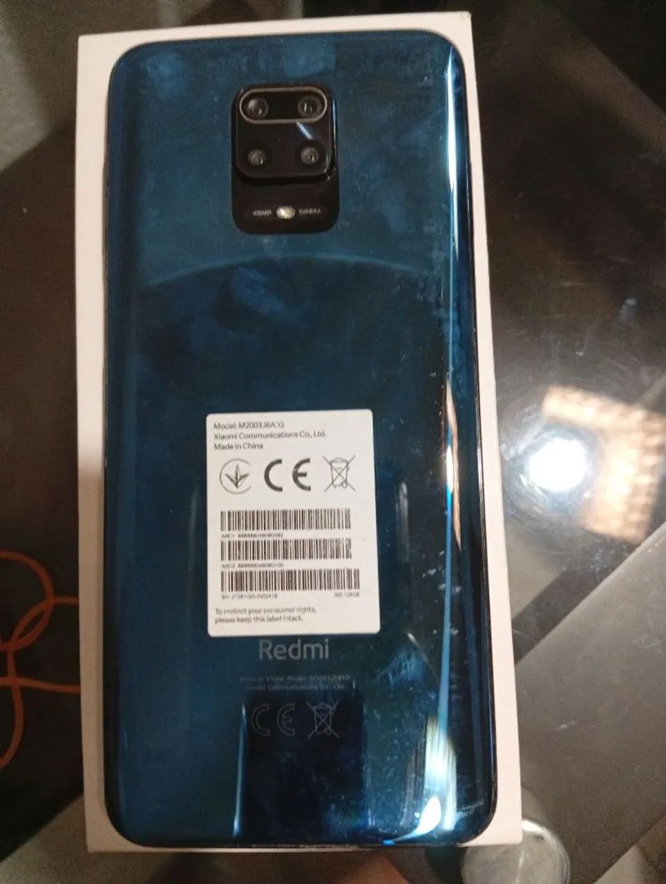 Aparelho celular REDMI 9S - Foto 3