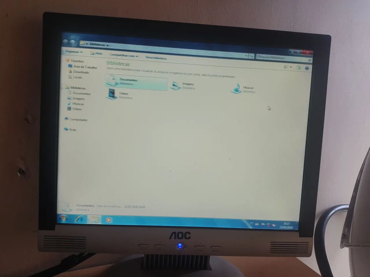 Torre PC COMPLETA WINDOWS 7 ULTIMATE 4G 500GB HD - Foto 3