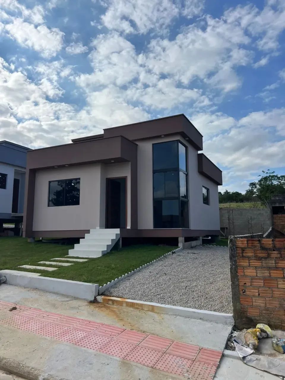Imóvel para venda com 2 quartos em Demboski - Içara - SC - Foto 3