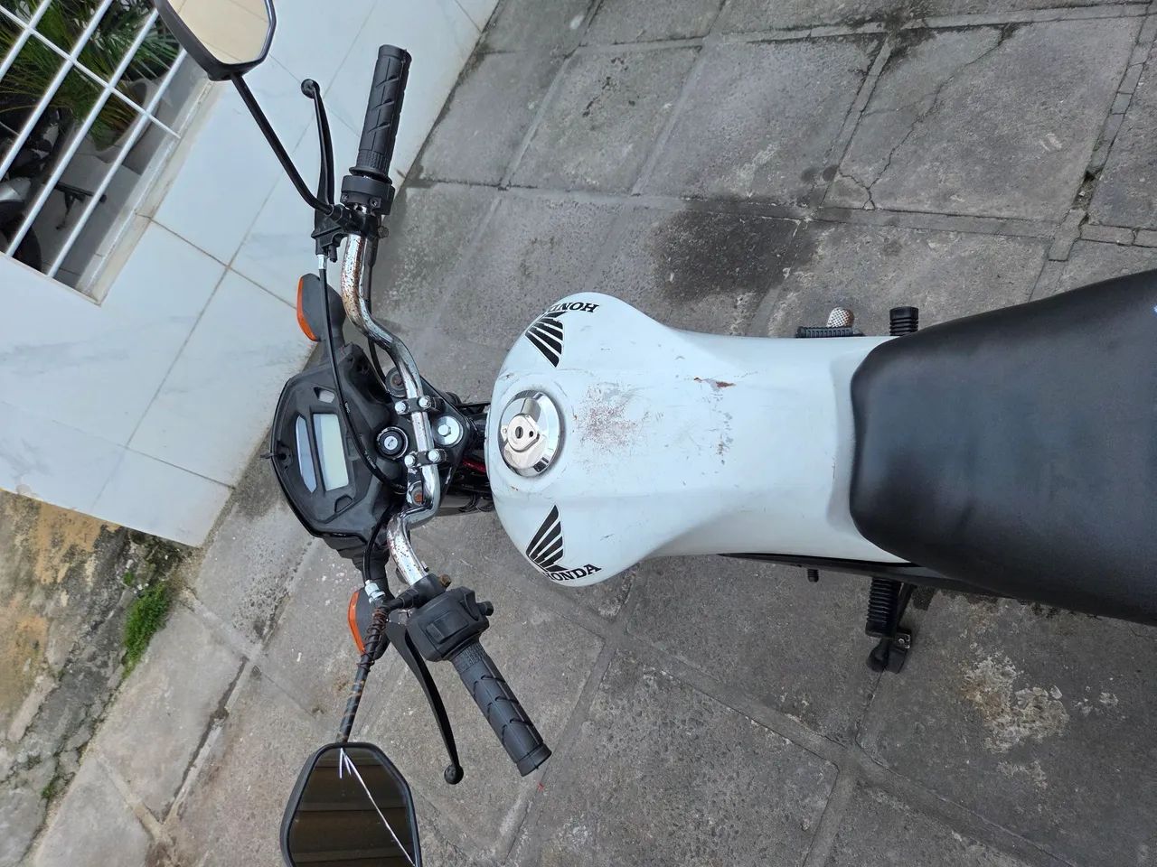 Honda 125  2015 emplacada 2026 - Foto 5