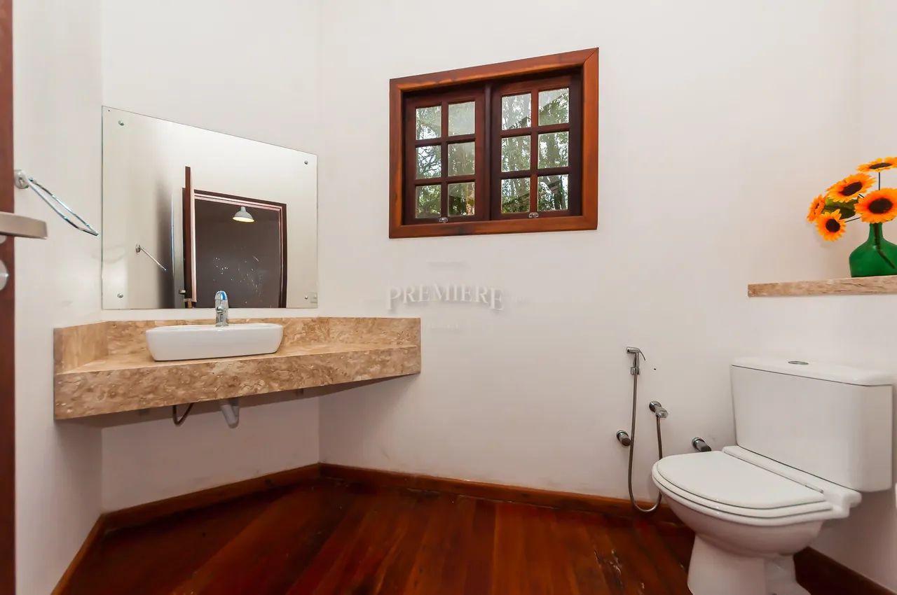 Casa com 5 Quartos e Amplo Terreno Próxima ao Parque Passaúna - Foto 4