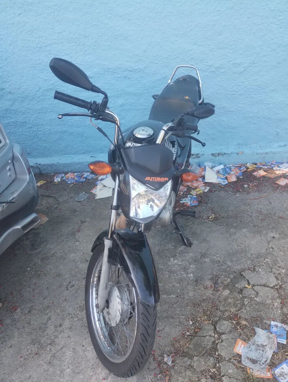 Fan cg 125 Ks 2015 - Foto 4