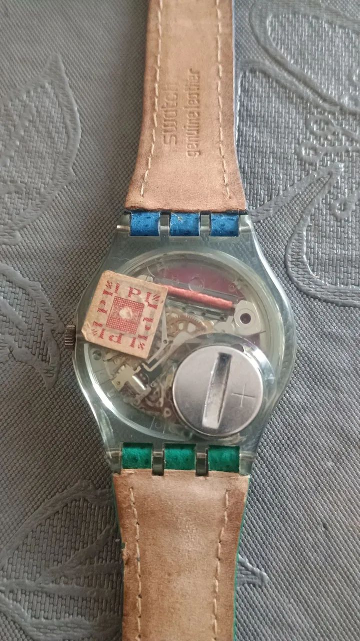 Relógio Swatch kagoroo. - Foto 3
