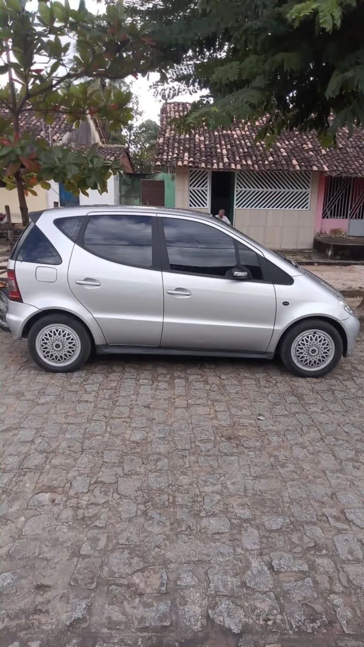 Mercedes-Benz Classe Classe A 160 Classic Semi-Aut. 2004