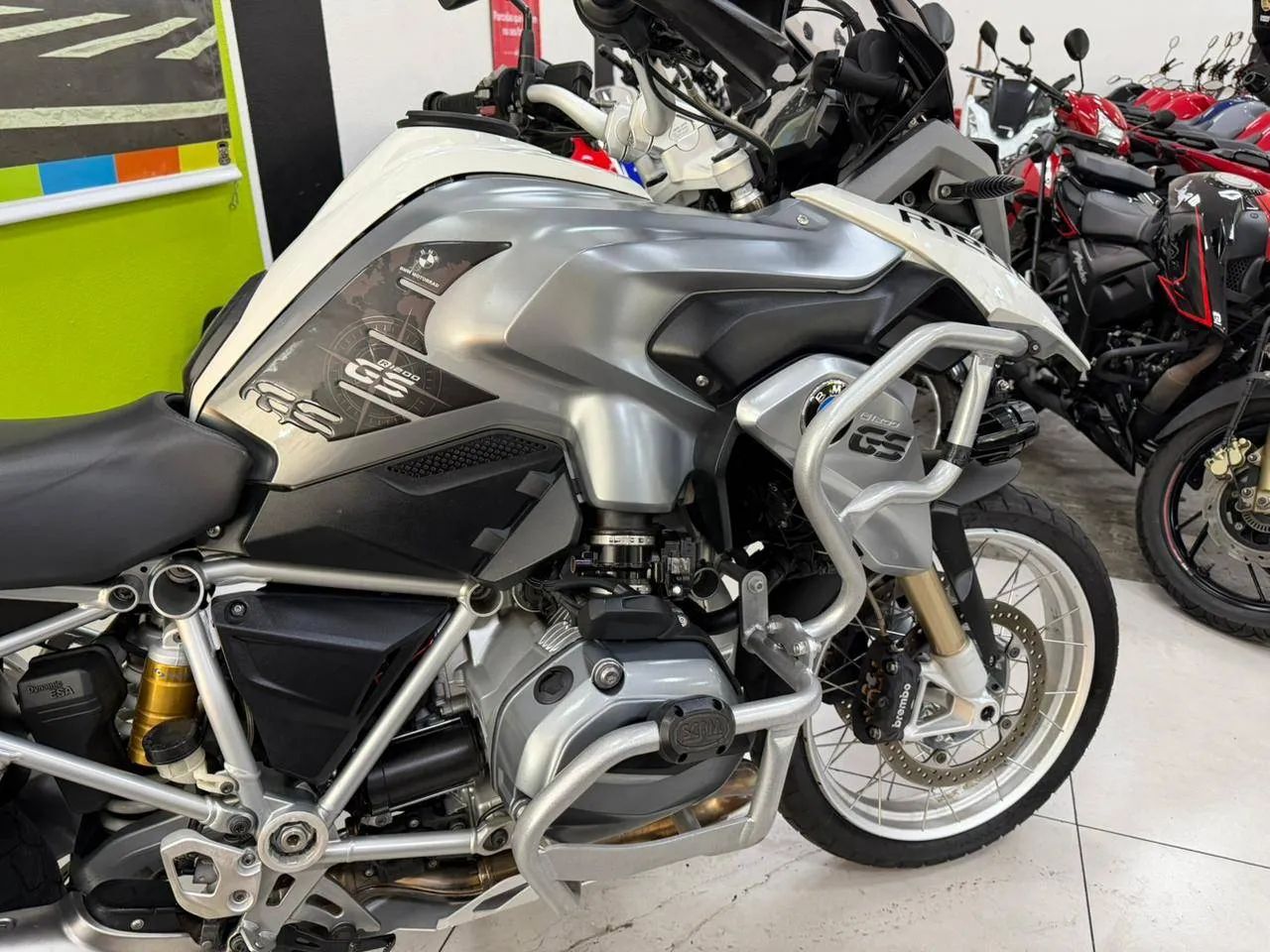 BMW R 1200 GS - Foto 2