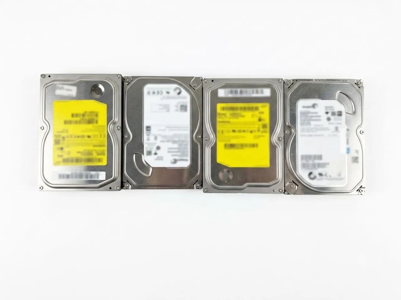 Hd 2 Tb ( 4 de 500 Gb)