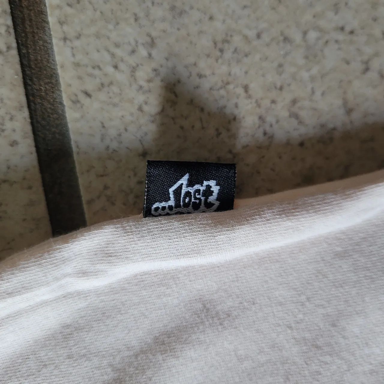 Camiseta Lost Modelo Sheep Inside tapioca/bege Tamanho P - Foto 5