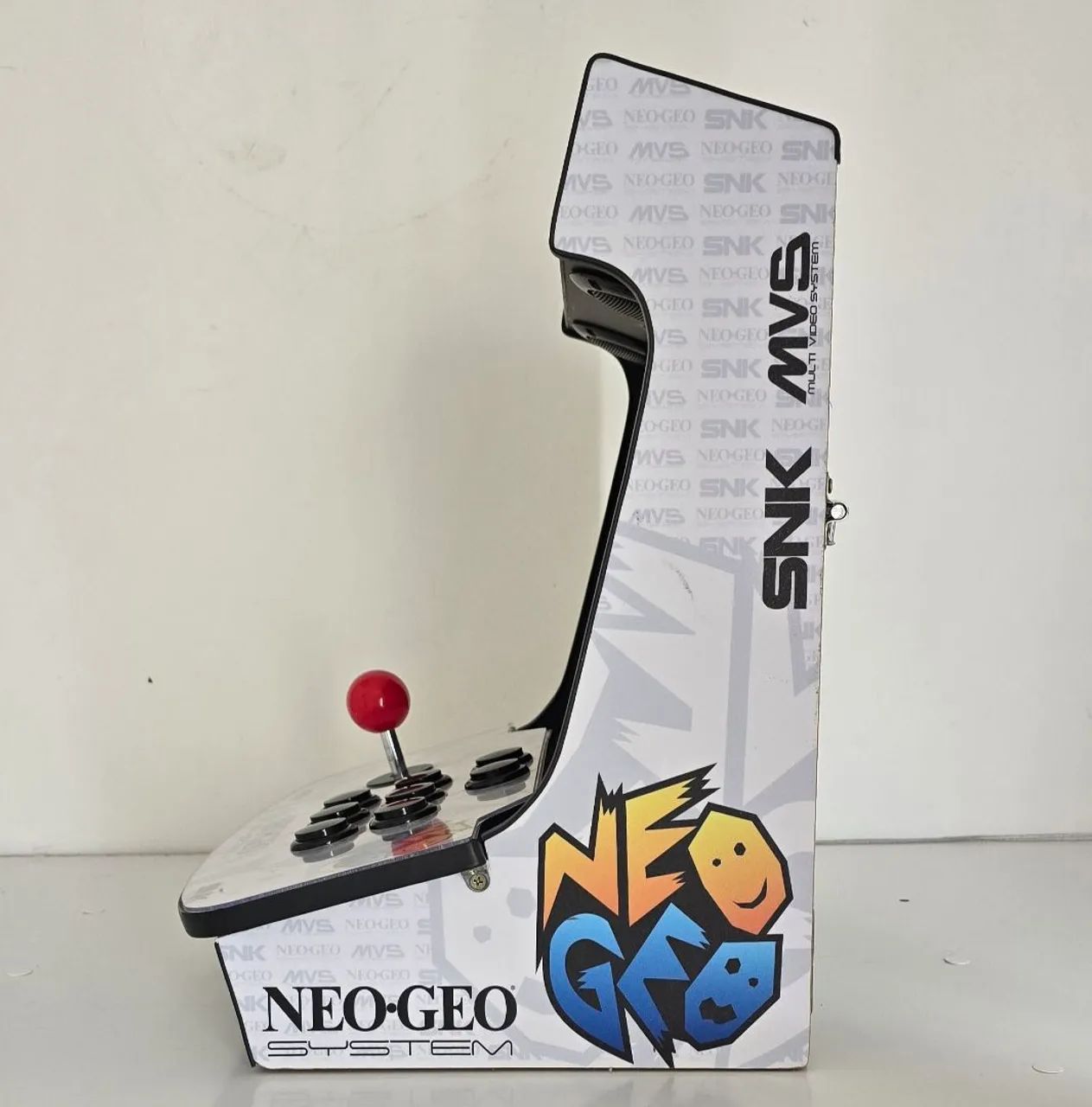 Fliperama Portátil NeoGeo 11,6 polegadas  - Foto 5