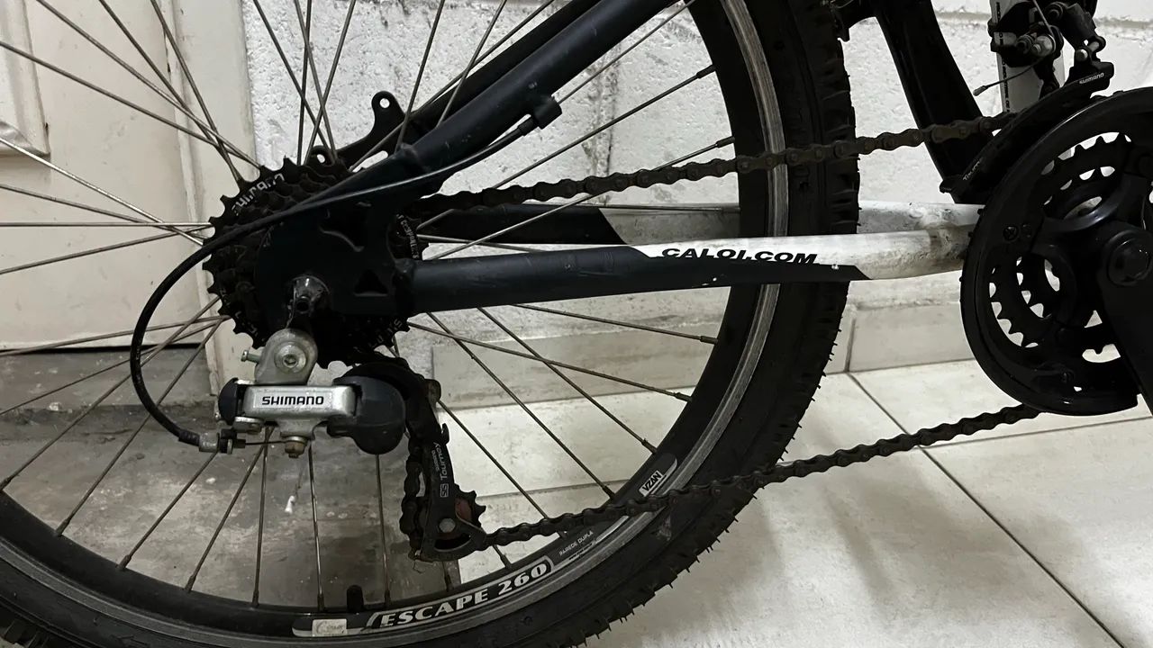Bicicleta aro 24 CALOI WILD