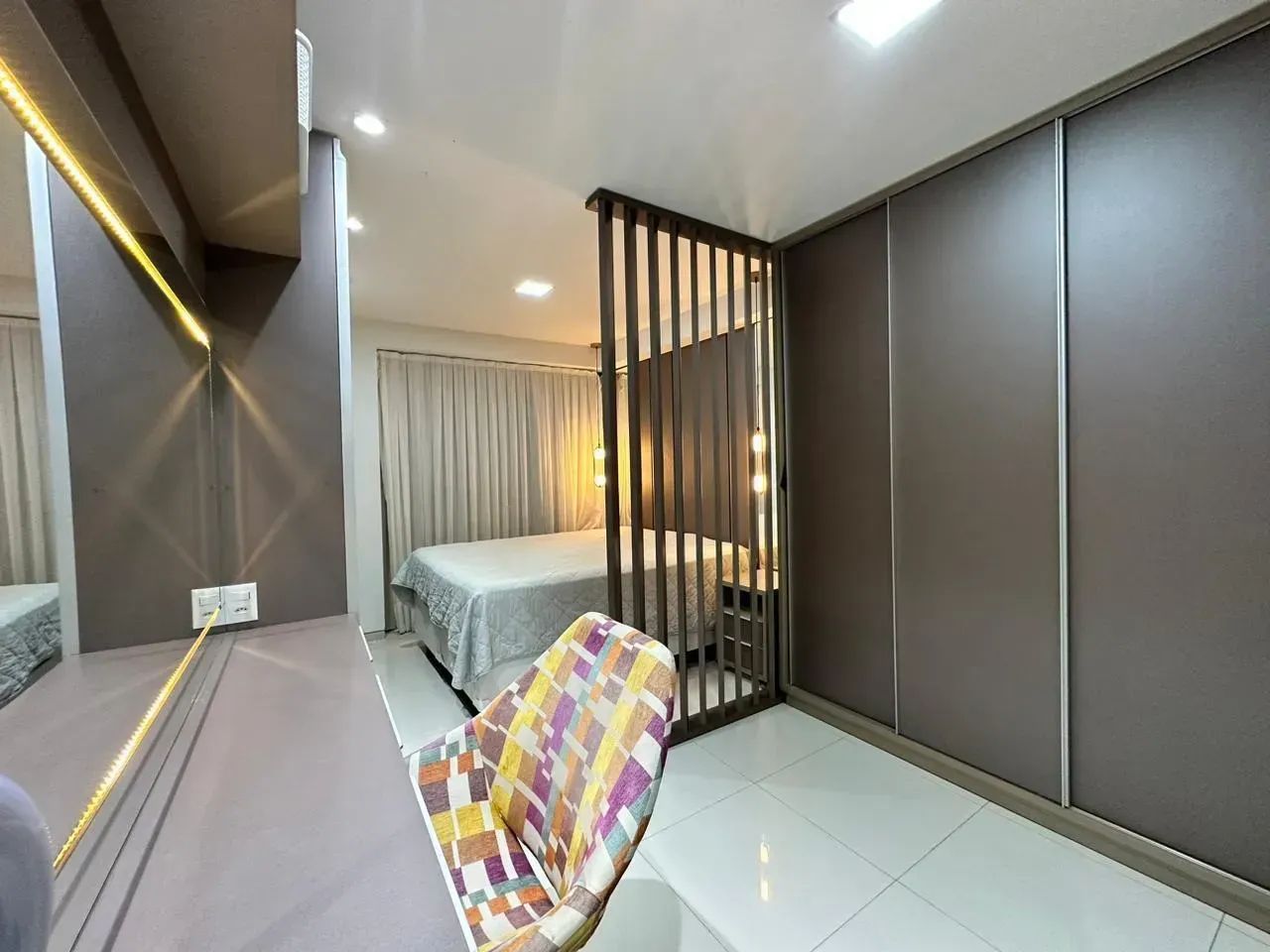 Apartamento para Alugar  Mobiliado - Foto 3