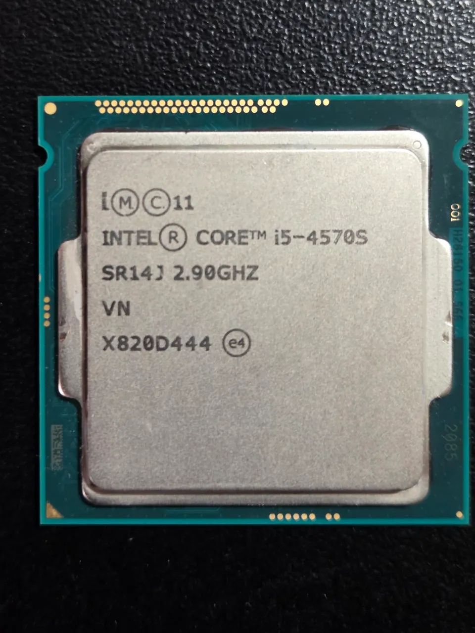 Processador Intel Core i5 4570 S (LGA 1150) 4ª Geração (Sem cooler)