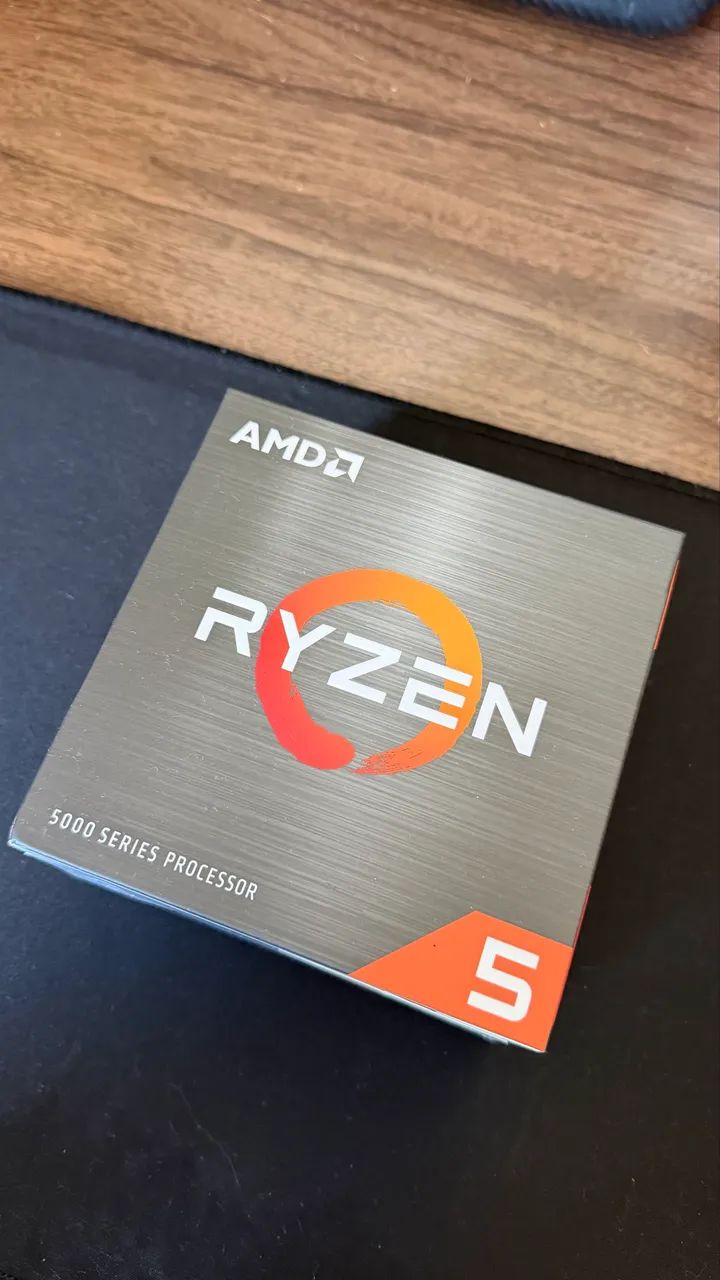 Processador AMD Ryzen 5 5600