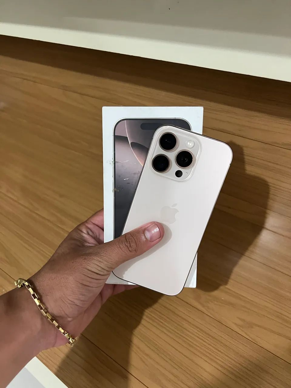 iPhone 16 pro 128GB ZERO 