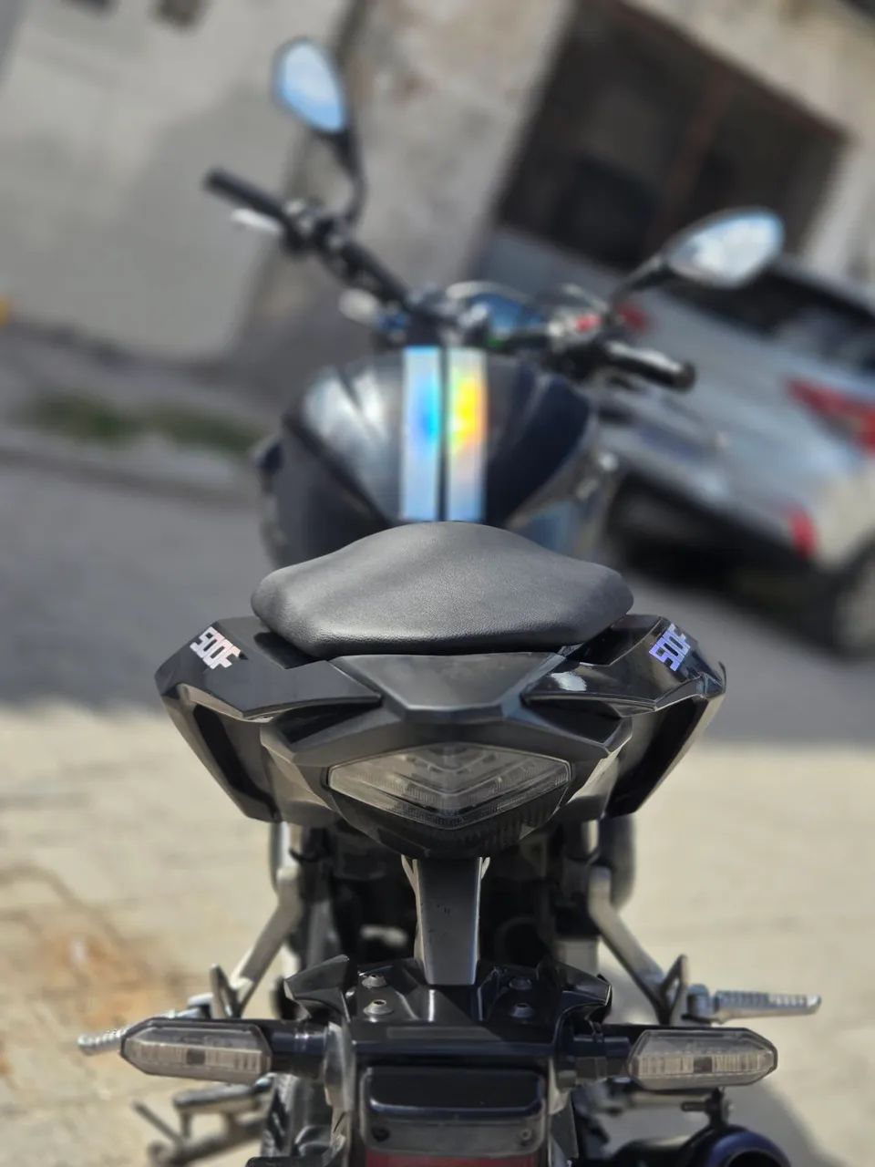 CB 500F - Foto 2