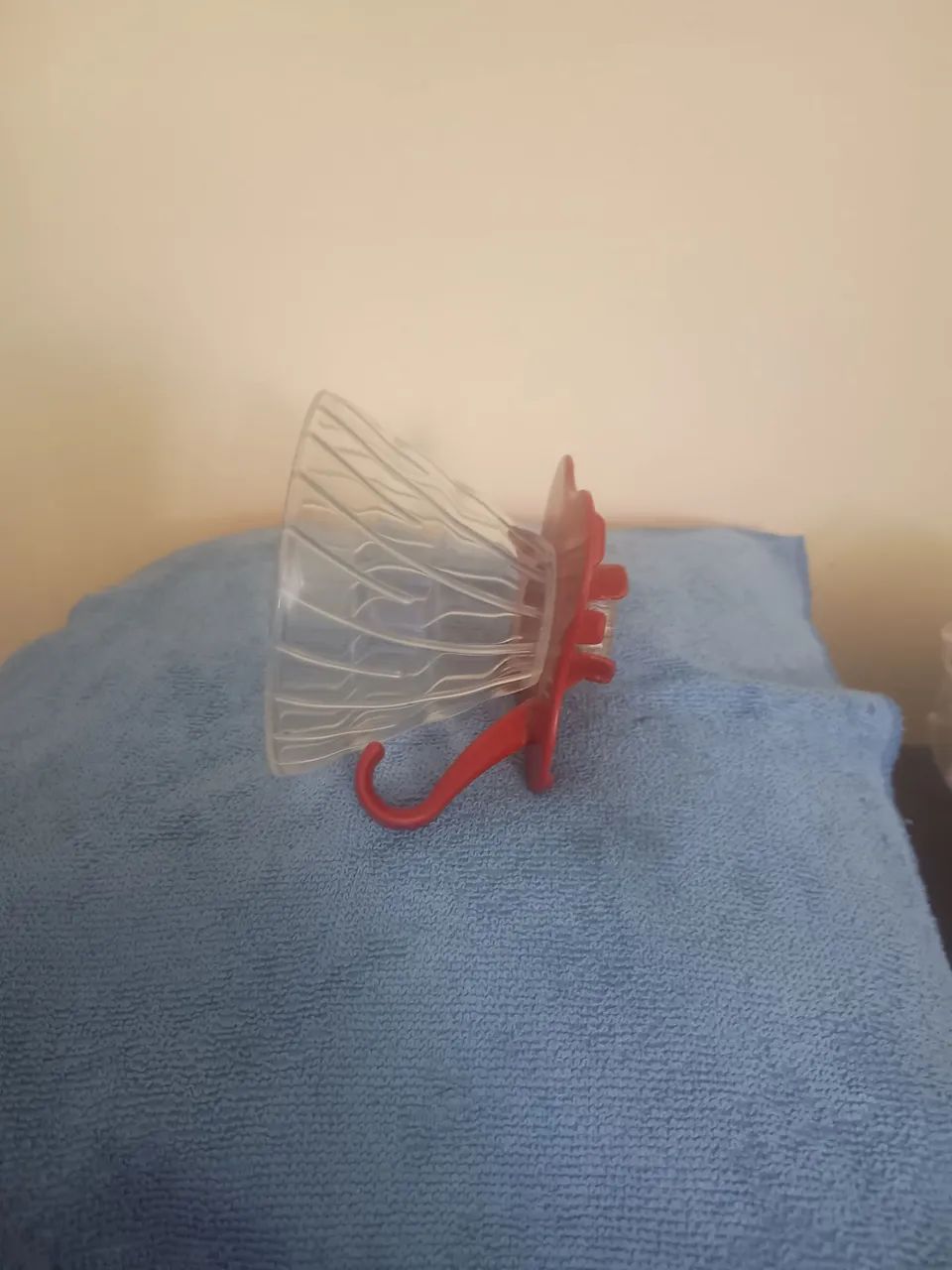 Coador de café Hario V60 de vidro, vermelho - Foto 5