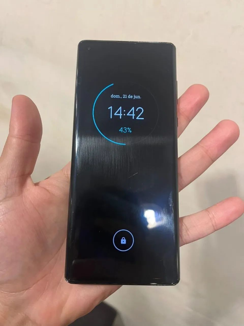 Motorola Edge Plus 5G 256gb  - Foto 4
