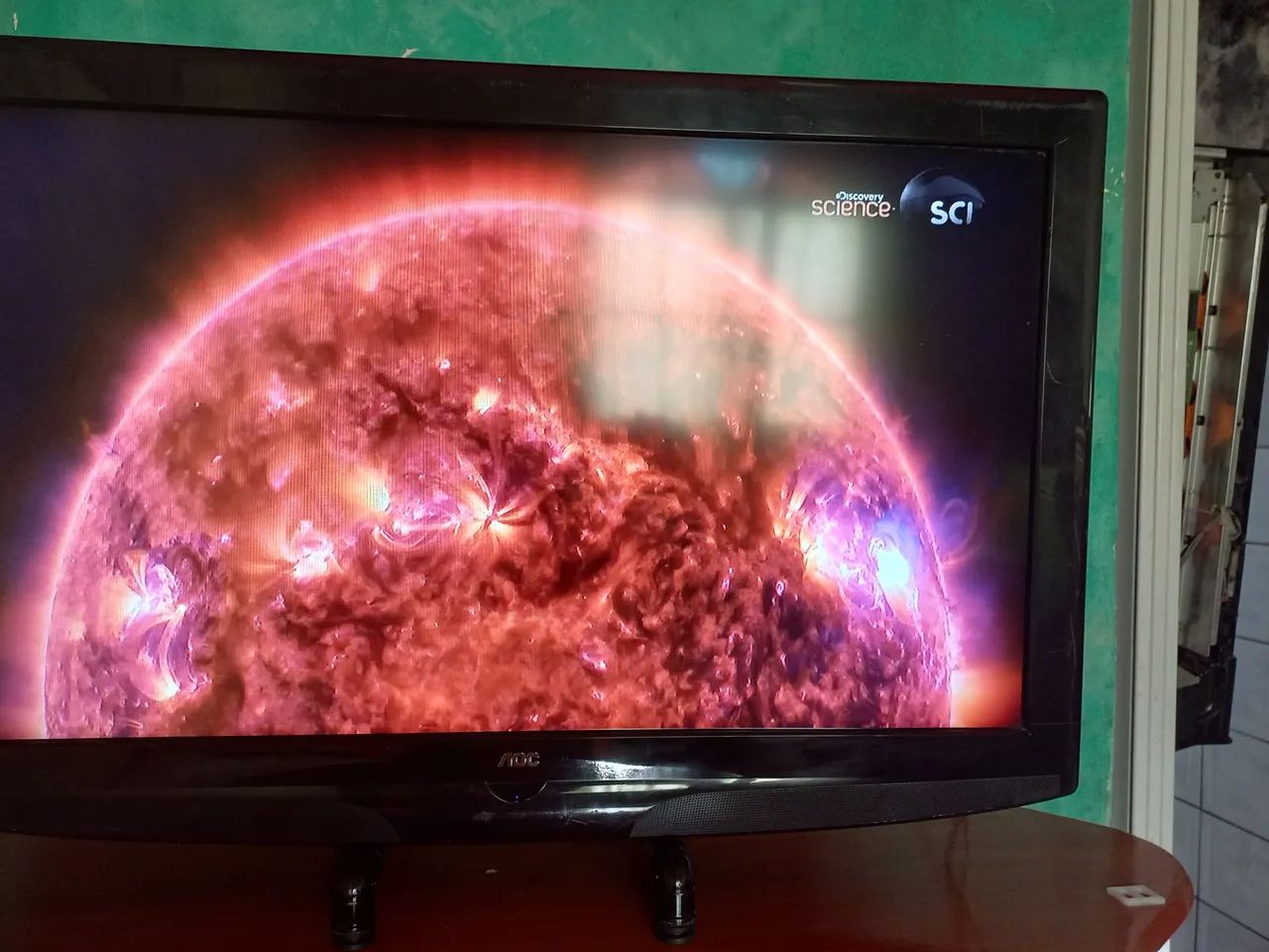 TV AOC L32W831 LINDA IMAGEM. LCD. - Foto 2