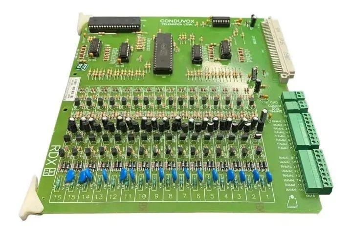 Placa Ramal Rdx16/cdx2000 - Conduvox - Foto 3