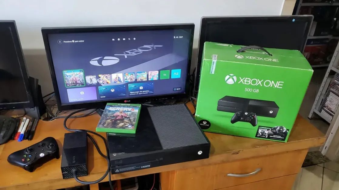 xbox one fat  - Foto 4