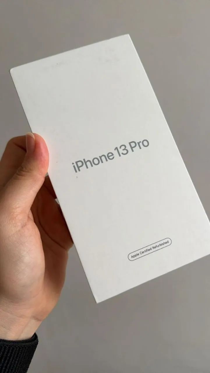 iPhone 13 pro lacrado