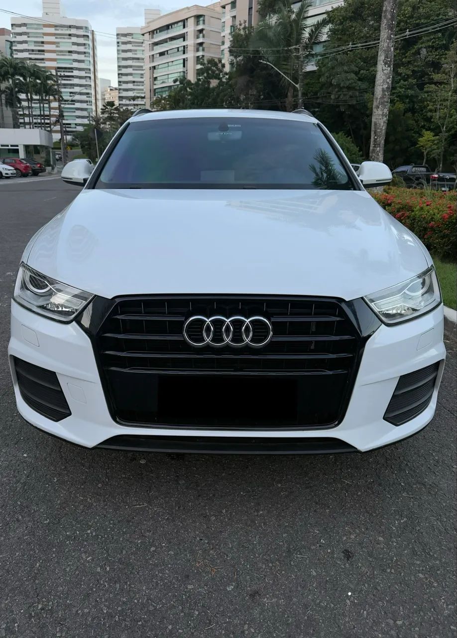 Audi Q3 1.4 TFSI/TFSI Flex S-tronic 5P 2016 - Foto 12