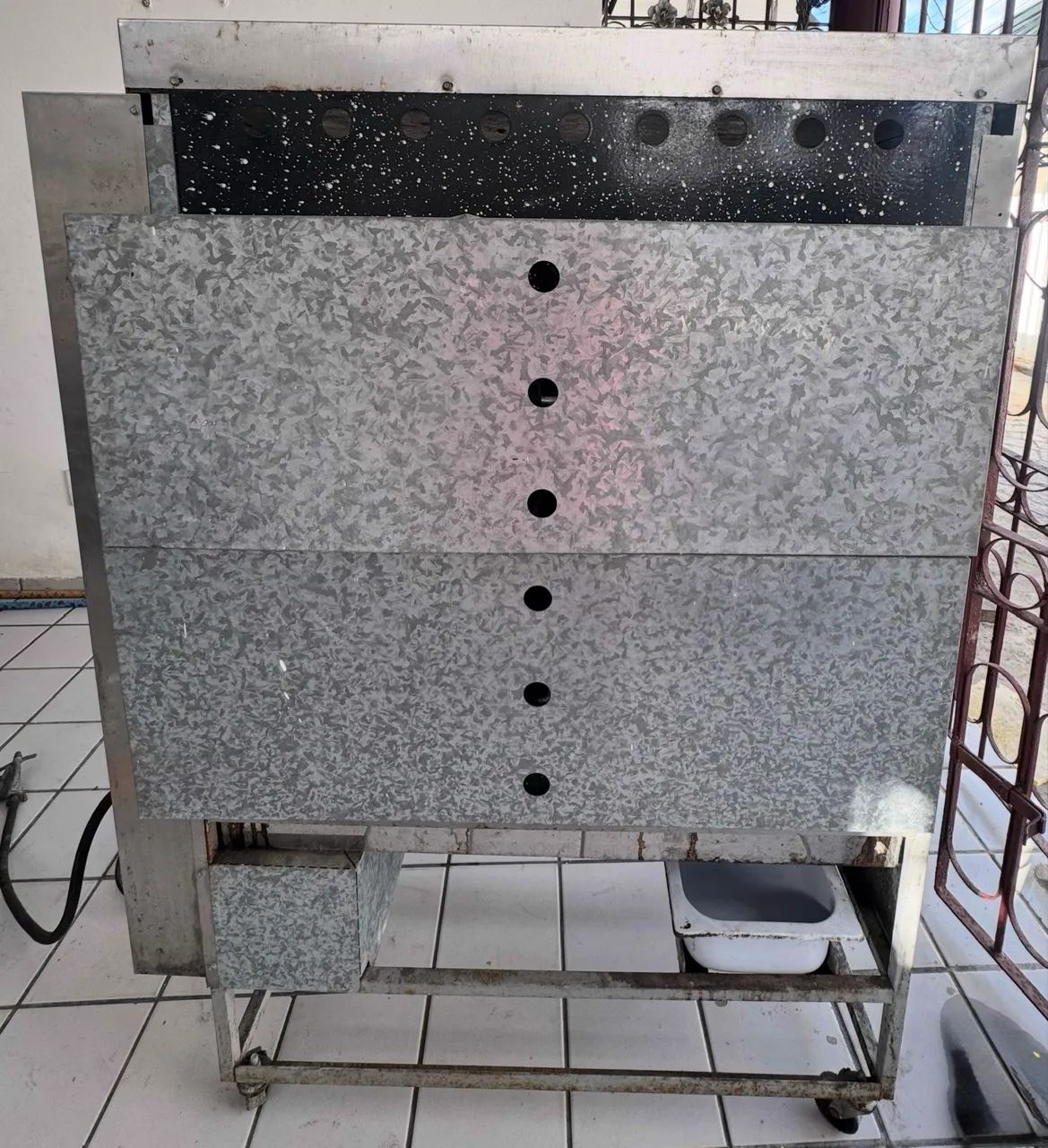 Máquina de galeto progás - Foto 3