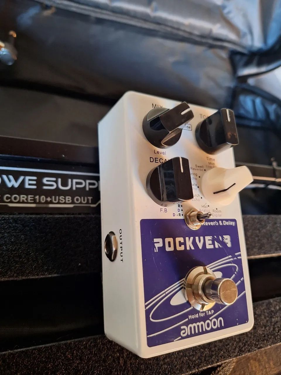 Pedal ammoon pockverb - Foto 2