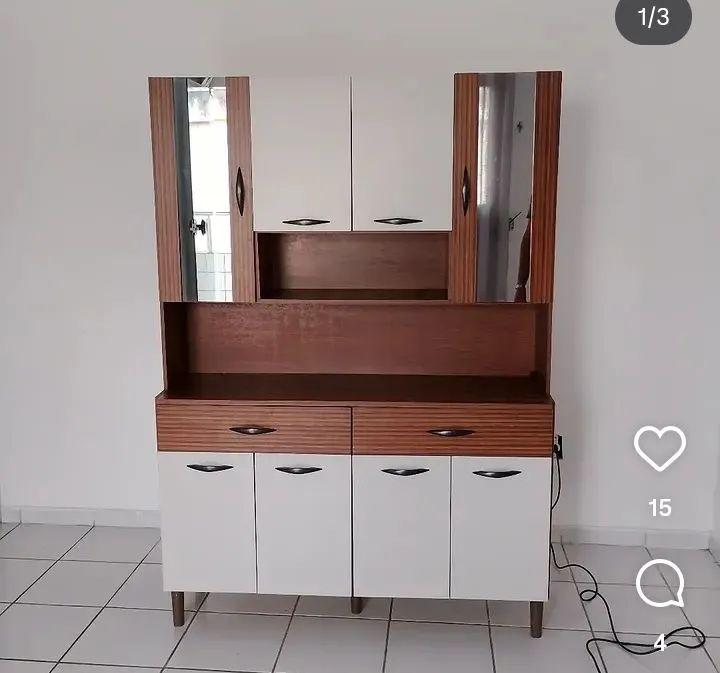 Kit cozinha Golden 