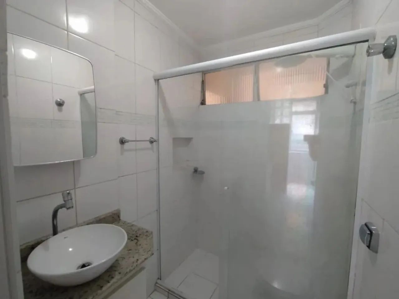 Apartamento com 1 dormitório para alugar, 45 m² - Embaré - Santos/SP - Foto 5