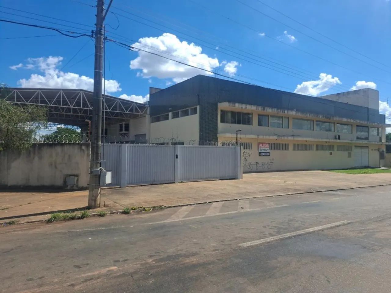 GALPAO COMERCIAL DE 2.487 M² - AV DAS INDUSTRIAS - Foto 4
