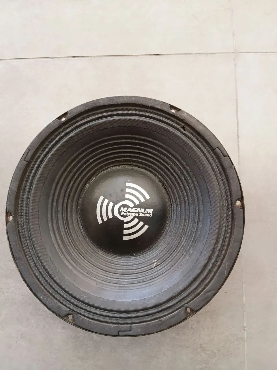 Auto-falante magnum 12 polegadas 250rms