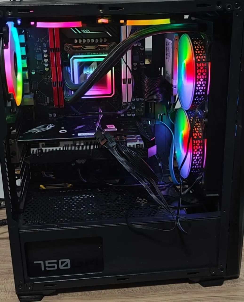 PC GAMER COMPLETO