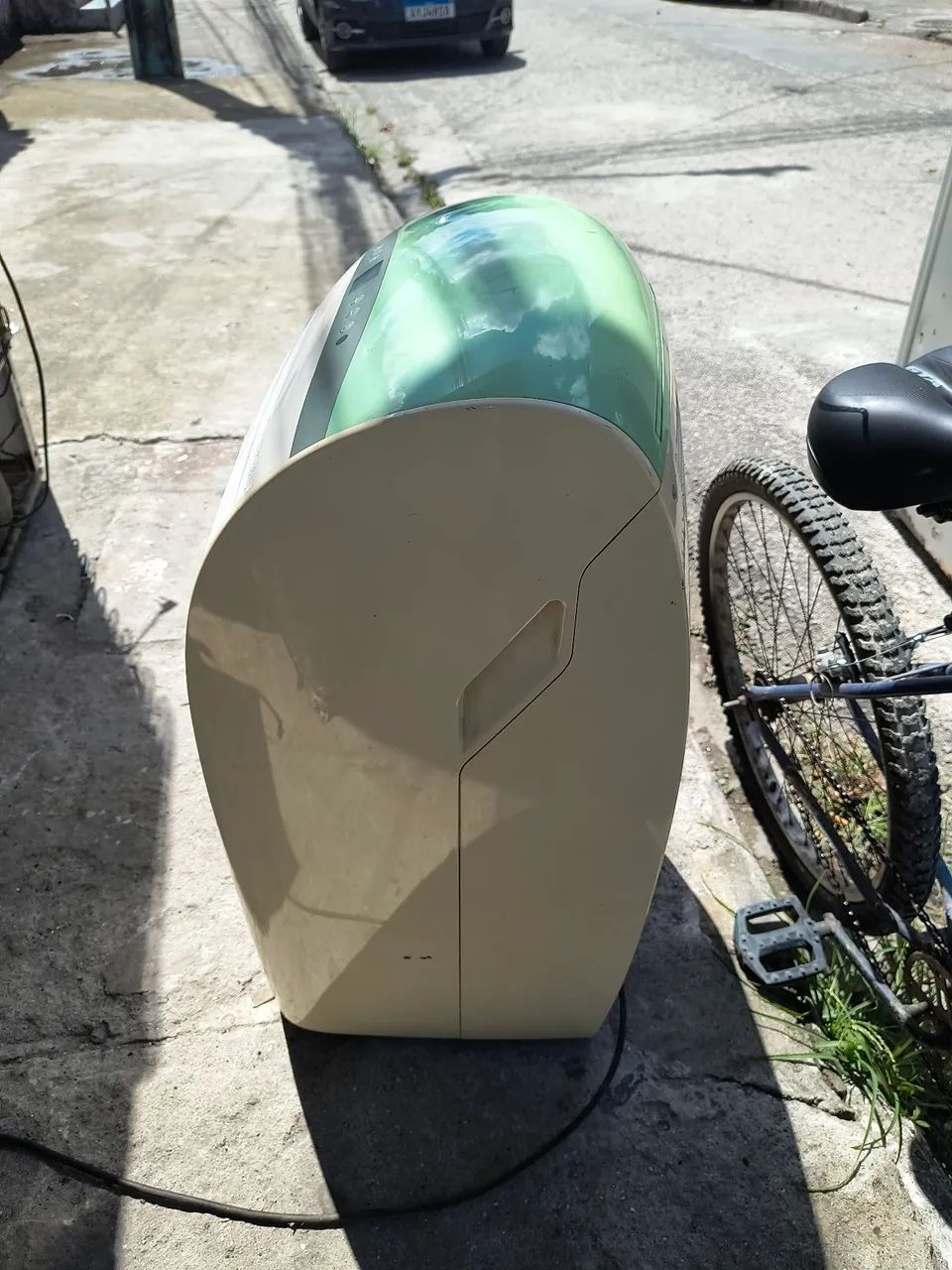 Ar condicionado portátil  - Foto 4