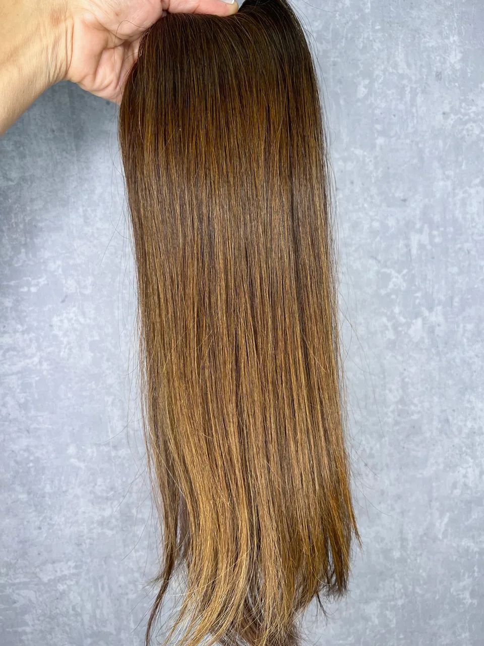 Cabelo humano  - Foto 5