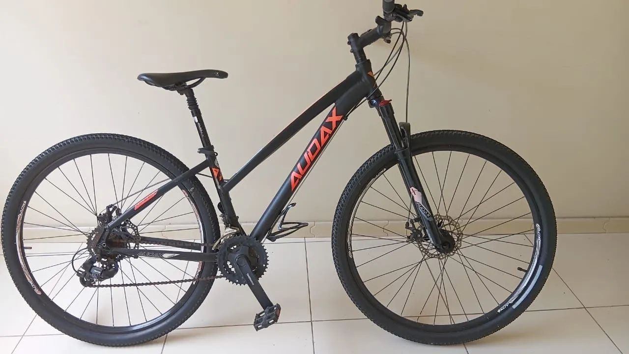Bicicleta Shimano  - Foto 2