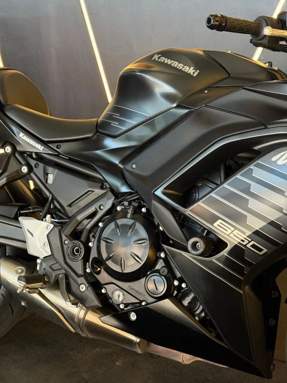 Ninja 650 2025 - Foto 2