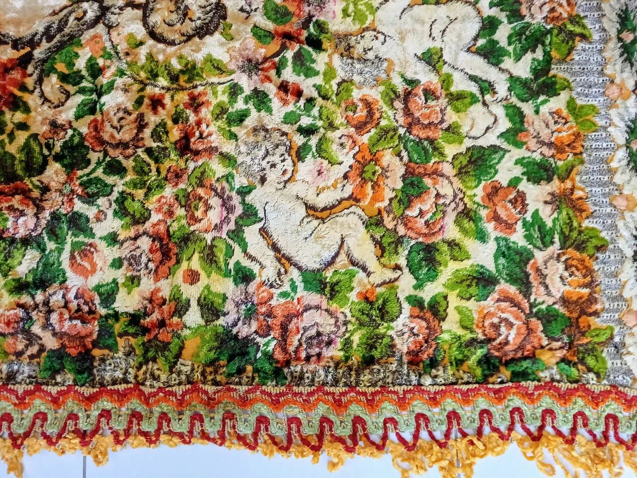 Colcha Italiana - Foto 2