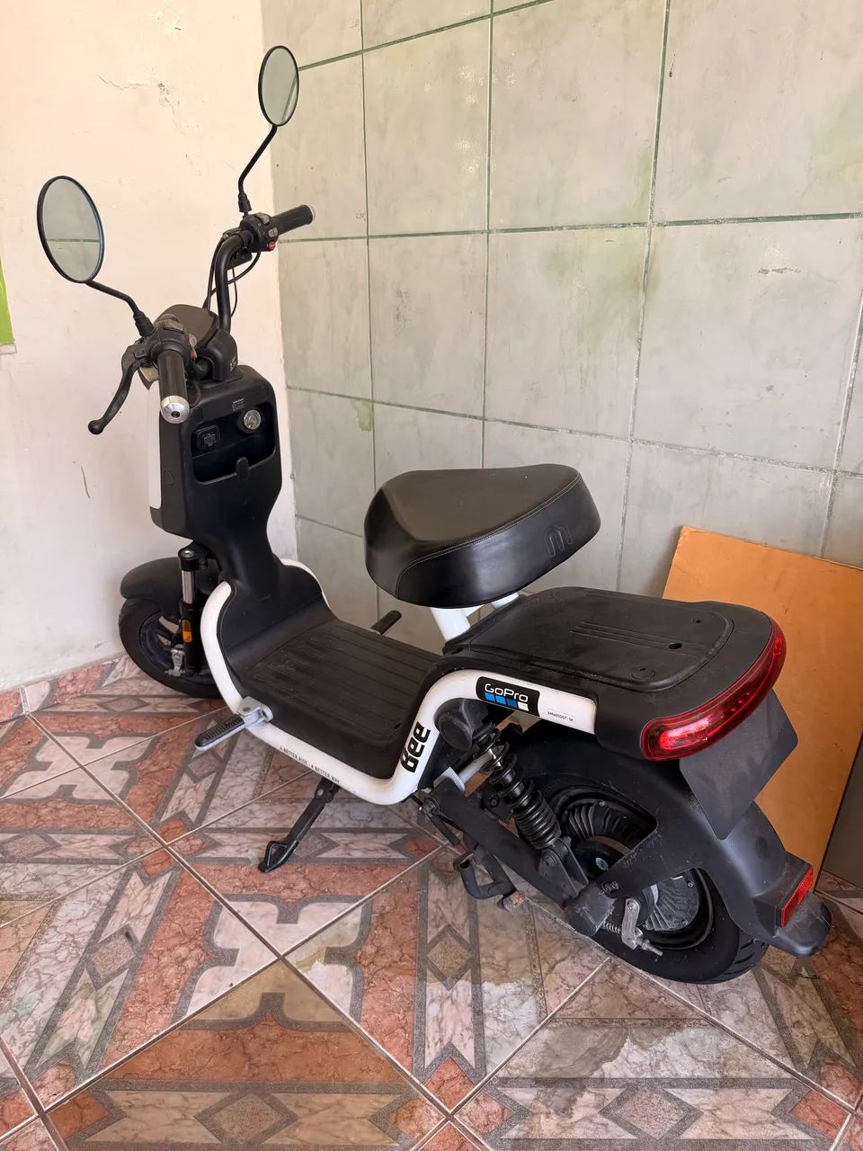 Scooter Elétrica  - Foto 4