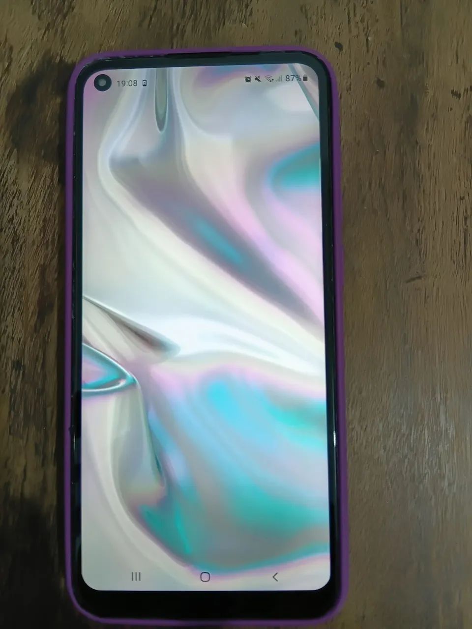 samsung a11 com defeito - Foto 2